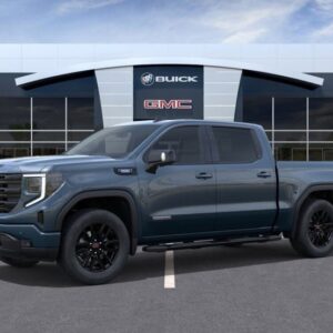 🚗 2026 GMC Sierra 1500 Elevation – Duramax Diesel, 4WD Crew Cab