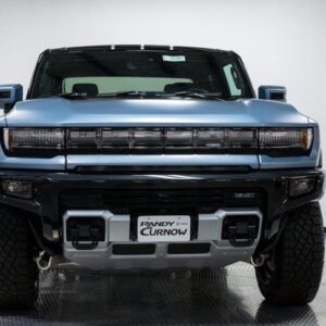 ⚡ 2024 GMC Hummer EV Pickup 3X – AWD Crew Cab