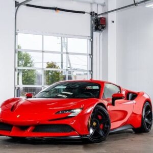 🏎️ 2024 Ferrari SF90 Stradale AWD – Flagship Hybrid Hypercar Excellence