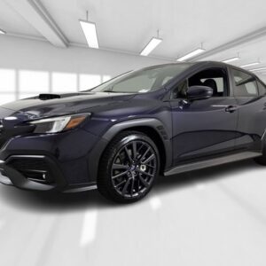 🚘 2025 Subaru WRX Premium AWD – Galaxy Purple Pearl, Pure Rally DNA